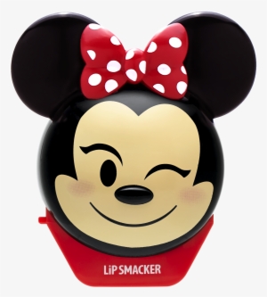 Lip Smacker Disney Emoji Lip Balm - Disney Emoji Lip Smacker