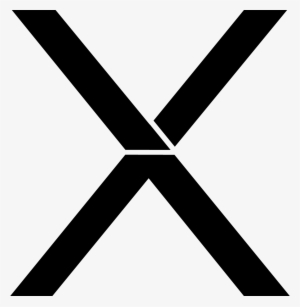 Logo X X Logo Png - Don T Have