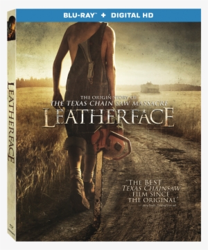 Leatherface Blu-ray Review - Leatherface Blu Ray