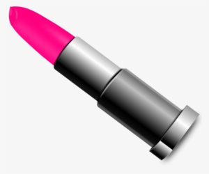 Lipstick Clip Art At Clker - Pink Lipstick Clipart