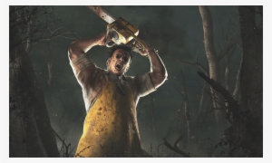 Leatherface Joins Slasher Game Dead By Daylight Today - Dead By Daylight Leather Face