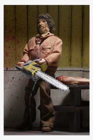 Texas Chainsaw Massacre 3 Leatherface Clothed Action - Neca Texas Chainsaw Massacre 3 8 Inch Clothed Action