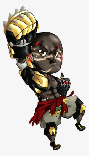 By Parabara On Deviantart Svg Royalty Free Stock - Doomfist Png