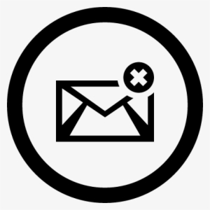 Email Close Circular Button Interface Symbol Vector - Electronic Arts Logo Png