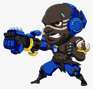 Doomfist Overwatch League - Doomfist Bonitinho