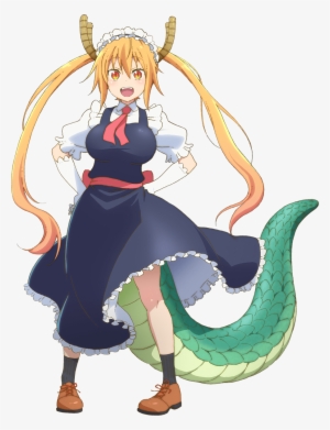 Tohru - Miss Kobayashi's Dragon Maid Tohru