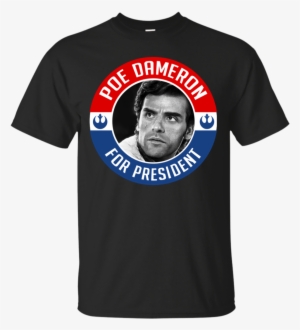 Poe Dameron For President
