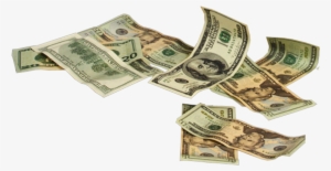 Money Bag Banknote Finance - Bag Of Money Transparent