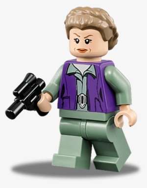 General Searingjet Lego Dimensions Customs Community - Lego Leia The Force Awakens