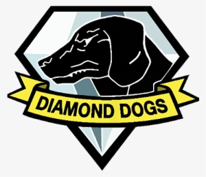 Diamond Dogs, [dd] - Diamond Dogs Metal Gear Png