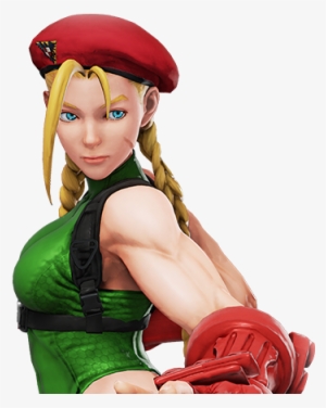 Cammy - Cammy From Street Fighter