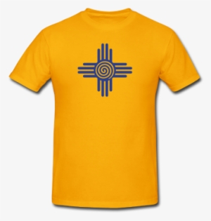 Zia Sun Spiral Pueblo New Mexico Symbol Svg T Shirt - Borusse T Shirt