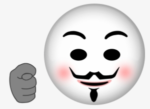 Anonymous Emoji