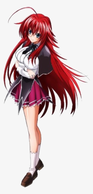 Honorable Mentions Go To Rias From Highschool Dxd And - Rias Gremory Full Body