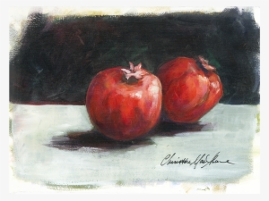 Pomegranates