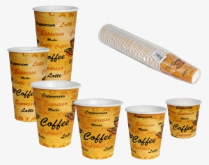 Yeseco Coffee Paper Cups Are Fully Recyclable - Ice Cream