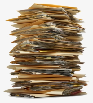 Stacks Image - Stack Of Papers Png