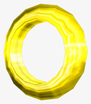 Download Zip Archive - Sonic Ring Sprite Png Transparent