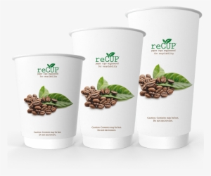 Image Of Environmental & Sustainable Paper Coffee Cup