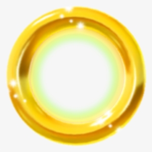 Sonic Ring Png - Sonic Giant Ring Png