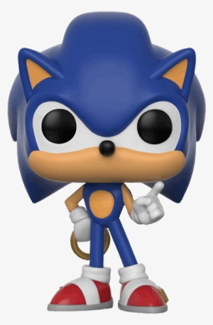 Sonic The Hedgehog - Sonic Pop