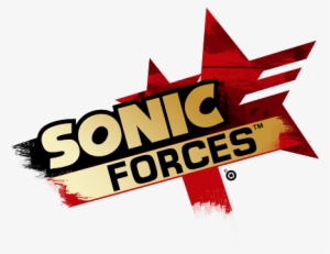 Sonic Forces Pc System Requirements - Sonic Forces Logo Png
