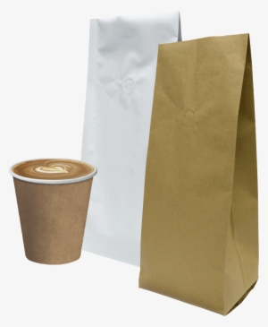 1 Kg Side Gusset Bags - Paper