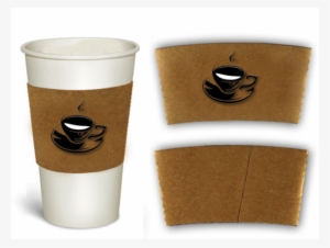 Coffee Paper Cup Sleeve/coffee Sleeve - Coffee Cup Sleeve