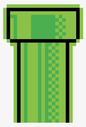 Super Mario Green Pipe - Gadget