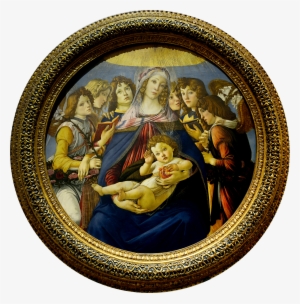 madonna of the pomegranate