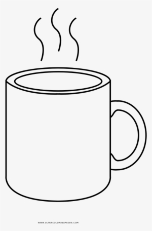 Cup Coloring Page Wagashiya Coffee Cup Coloring Pages - Кофе Как Нарисовать Кружку
