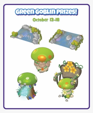 Green Goblin Floaty Clicky Here ← Goblins - Goblin