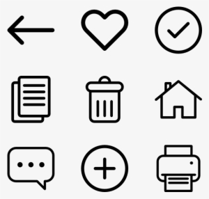 App Icon Vector - Logos Redes Sociales Png
