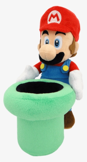 Pipe Mario