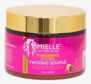 Mielle Organics Pomegranate And Honey Twisting Souffle