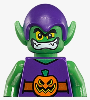 Lego Mighty Micros: Spider-man Vs. Green Goblin - 76064