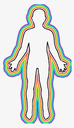 Png Human Body Outline Transparent Human Body Outline - Human Body Clipart Png