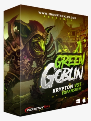 Green Goblin [krypton Exp] - Wow Cataclysm