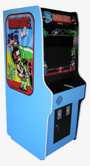 Was A 1983 Platform Arcade Game From Nintendo, Developed - Mario Brothers 1983 Arcade