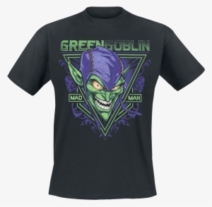 Null Green Goblin - Wintersun Spring T Shirt