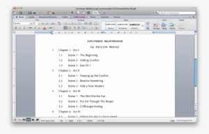 Everything Is Editable - Microsoft Word