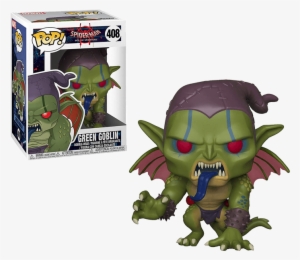 Green Goblin - Funko Flash Pop Disney: Zootopia Figure