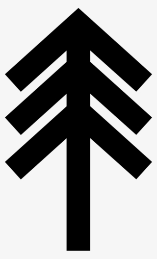 [nuevos Símbolos Pag 2] Símbolos Vikingos - Tiwaz Rune