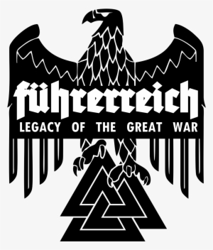 Proposed Logo For Fuhrerreich - Music