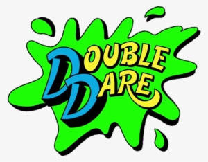 Double Dare Logo - Double Dare Logo Svg