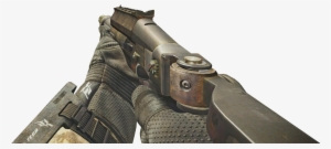 Drawn Sniper Cod Aw - Bulldog Shotgun Mw3