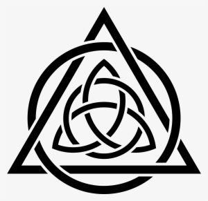 Open - Trinity Symbol