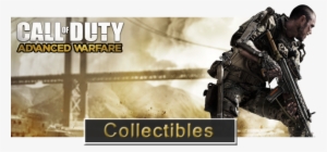 Call Of Duty Advanced Warfare Has 45 Collectibles - Activision Call Of Duty Advanced Warfare Xbox 360
