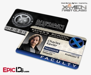Xavier Institute For Gifted Youngsters 'x-men' Faculty - Card Student Jean Grey