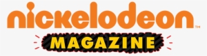 Nickelodeon Magazine Logo Large - Nickelodeon Suites Resort Logo